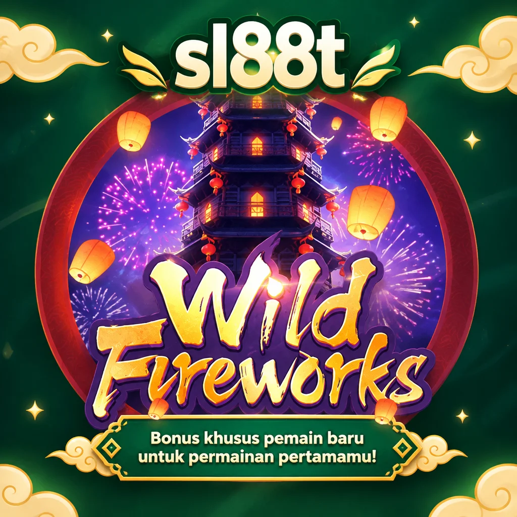 sl88t · Wild Fireworks