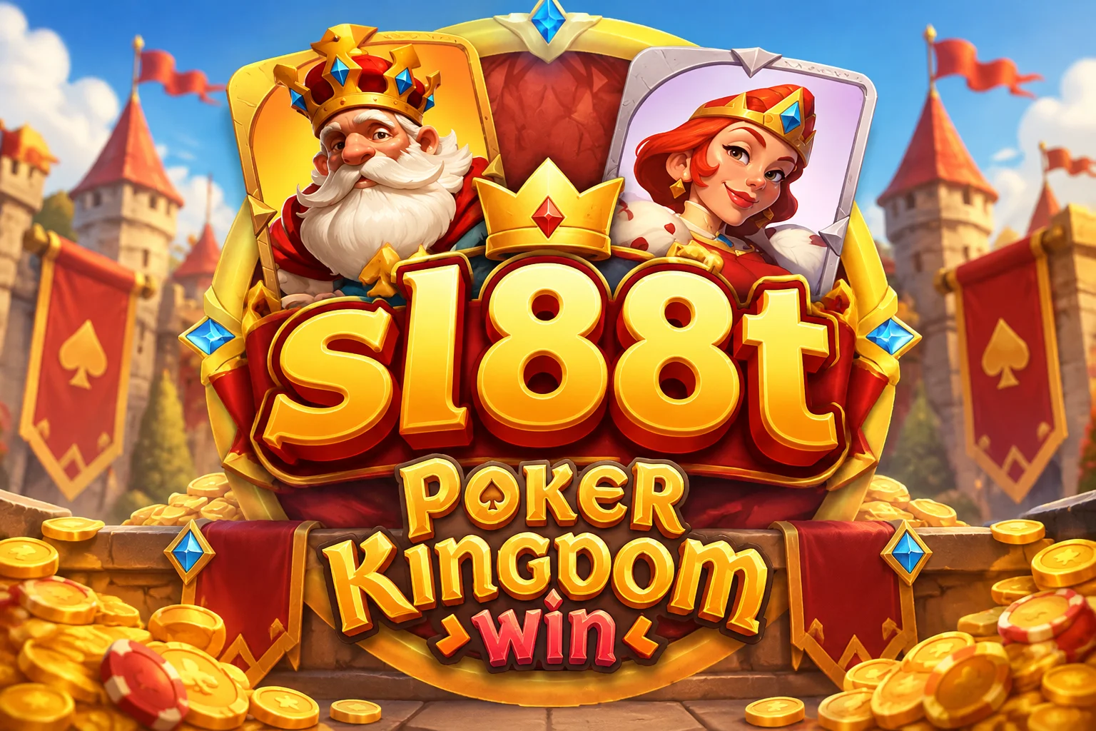 Panduan Mekanisme Simbol dan Fitur Bonus Slot Reel Love di sl88t