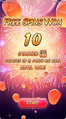 sl88t · Wild Fireworks