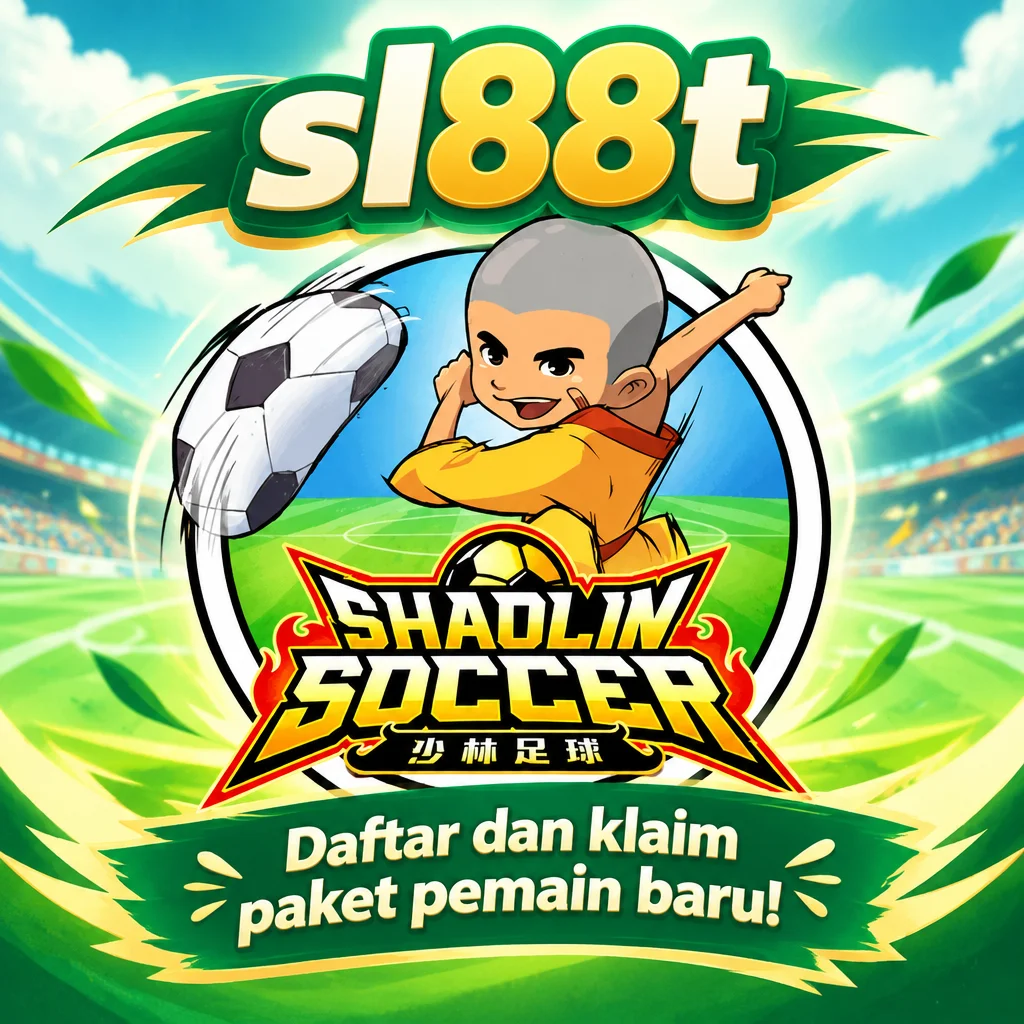 sl88t · Shaolin Soccer